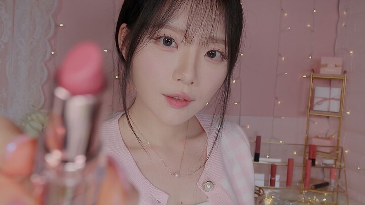 【นาระบำบัด】เฉดสีลิปสติก | สีลิปสติกฤดูใบไม้ร่วง | มาสก์บำรุงริมฝีปาก | ครีมขัดผิว
