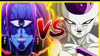 [Trận đấu đỉnh cao] Boros VS Frieza!