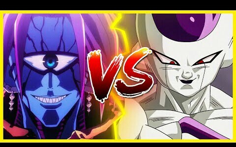 [Pertarungan Puncak] Boros VS Frieza!