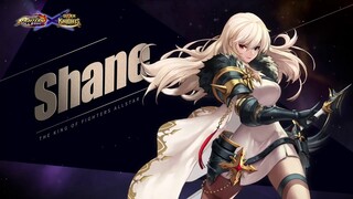 KOF Allstar: Shane Seven Knights
