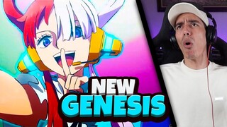 MÚSICO reacciona a NEW GENESIS de ONE PIECE! ADO es ÚNICA