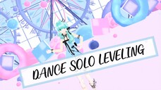 DANCE ANIME TERBARU SOLO LEVELING OST MAIN THEME #JPOPENT