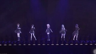 [project SEKAI LIVE2nd main camera dance mirror for personal use] ロウワー/lower