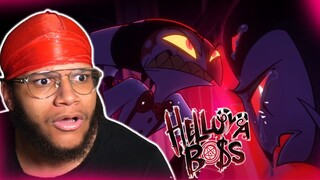 BLITZO WHY!!! | HELLUVA BOSS - THE FULL MOON // S2: Episode 8 REACTION