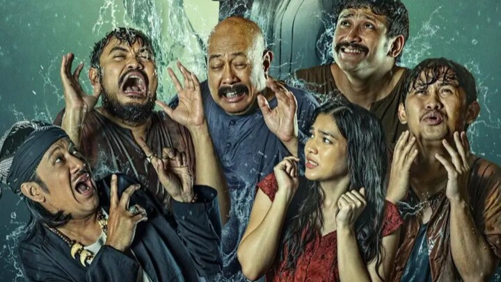 Kang Soleh from Kang Mak x Nenek Gayung