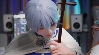 [Fullian Terkubur] Zoltraak cos versi lengkap Lagu Eksekusi Feilun Ensemble Musik Rakyat