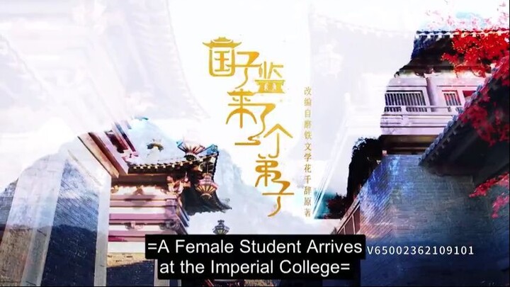 EP18 A Female Student Arrives at the Imperial College