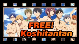 FREE!|Koshitantan