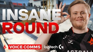 The Sound of Beating Complexity | Voice Comms | Powered by Logitech G