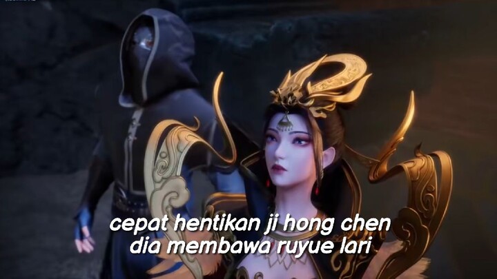 Martial Master 655 - Gagal Menghancurkan Formasi Pelindung