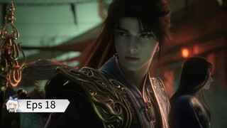 World Of Immortal Eps 18 Sub Indo
