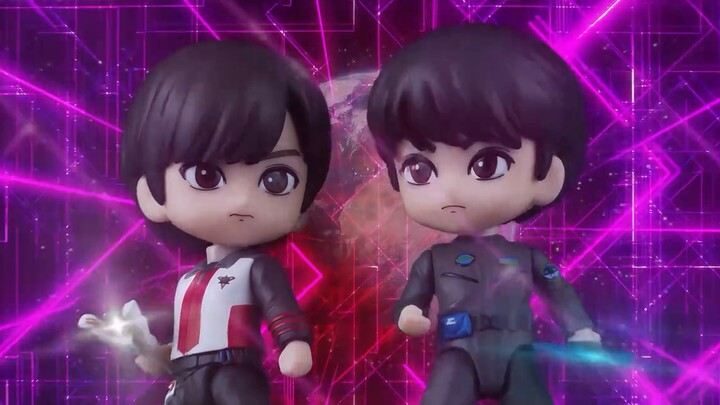[Những cảnh quay đặc biệt Hoạt hình Stop Motion] "Ultraman New Zeta" Tập 1 [Truyền thuyết mới]
