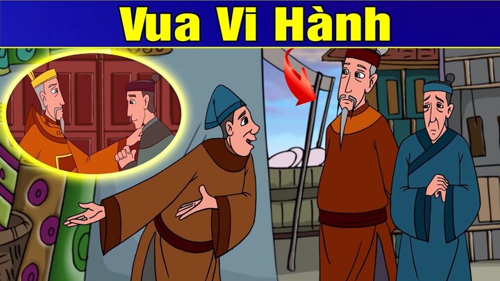 Phim Hoạt Hình - VUA VI HÀNH - Truyện Cổ Tích ► Khoảnh Khắc Kỳ Diệu 2019 - Phim Hay 2019