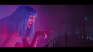 【银翼杀手】“I missed you,baby sweet"——”我好想你，宝贝”