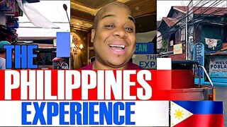 Experiencing the Philippines THROUGH MY EYES