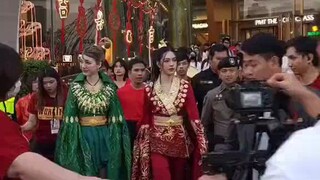 lingorm in Chinese new year festival