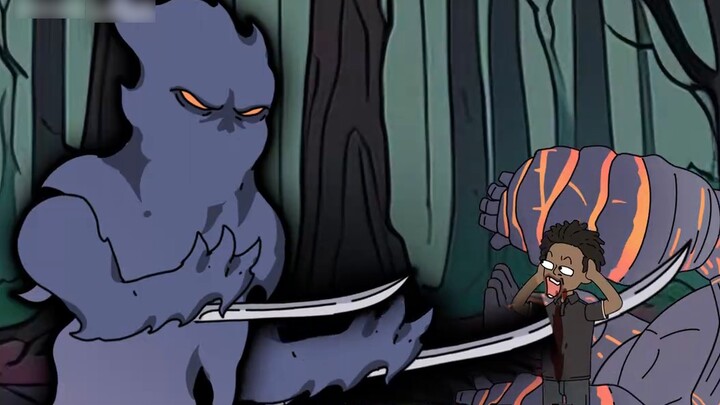 《Floating Frame Beast Taming》10! ~