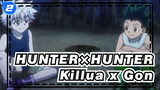 [HUNTER×HUNTER] Killua x Gon| Aku tidak melukai Killua dengan sengaja_2