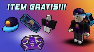 ITEM GRATIS LAGI?? WAH KACAU !!! - ROBLOX INDONESIA