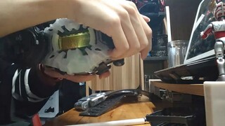 Betapa murahnya membeli Kamen Rider di Jepang! Dapatkah Anda percaya bahwa konfigurasi standar Zi-O 
