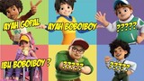 Fakta Ayah Boboiboy Amato | Mechamato Movie