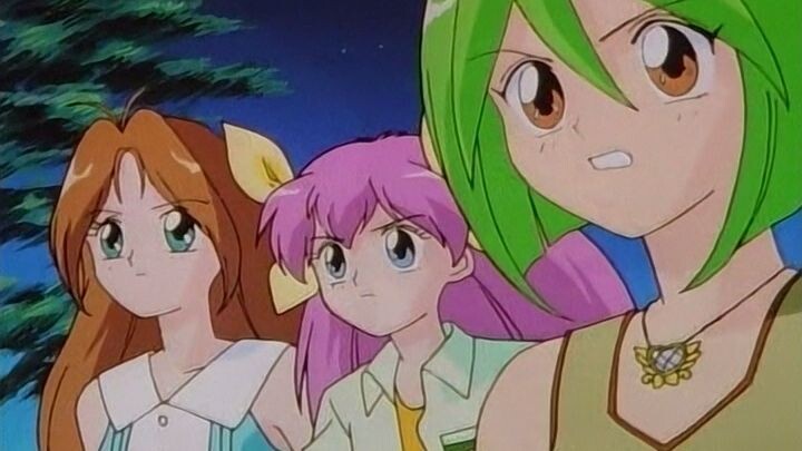 Ai Tenshi Densetsu Wedding Peach (1995) - Episode 20 | Subtitle Indonesia