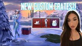 GLACIER M16 IN NEW CUSTOM CRATES?! || WILL I GET LUCKY??