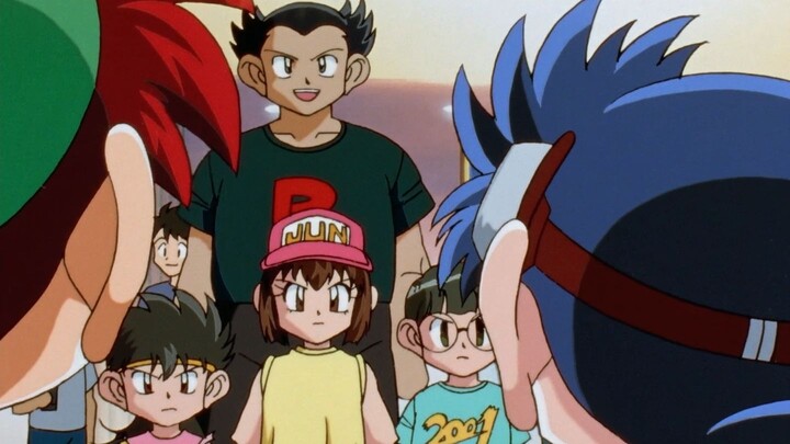 Let's & Go WGP Episode 16 | ⚡ Lawan Baru dari Luar Negeri! | Dubbing Indonesia FHD