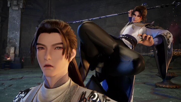 Dr4gon's Tr1umph 1n The Celestial Eps 21 Sub Indo