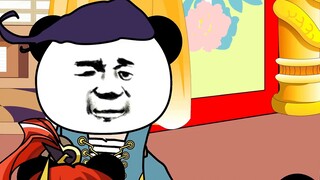 After learning about the plight of the people of Da Zhou, the emperor flew into a rage and began to 