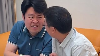 Kokak menjadi air cabai?