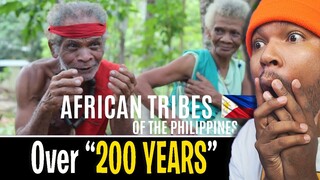 African Tribes of the Philippines (part 1) | REACTION