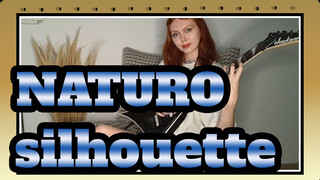 NATURO| [Alyona] silhouette-Guitar cover