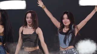 Jung Nicole is so cool, she's killing me—Boom Bam again