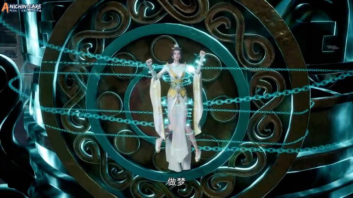 Lord of the Ancient God Grave Episode 412 Subtitle Indonesia