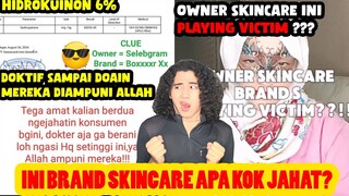 Jahat Banget !! Dokter Detektif Bongkar Brand Skincare Yang Mengandung Hidrokuinon Sampai 6%