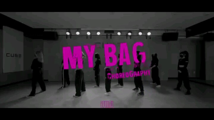 (G)idle Soyeon My Bag Choreography