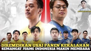 Onic Esport & Evos Legend Siap B4nt41 || Indonesia Yakin Sabet Juara MSC 2023, Siap Dongkel Filipina