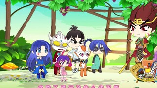 唐三选小舞妹妹