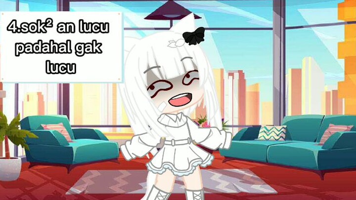 saat kamu pertama kali main gacha🙃