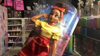 Disney: Jakks Encanto Dolls, Dolores and Bruno Unboxing and Review with Disney Store Rebodying