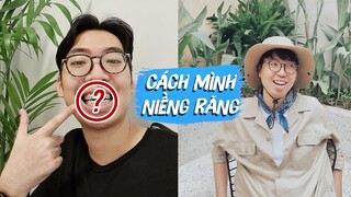 MÌNH ĐI NIỀNG RĂNG !!? 🦷 Xem sự kì diệu Trước và Sau khi niềng | maybayvlog