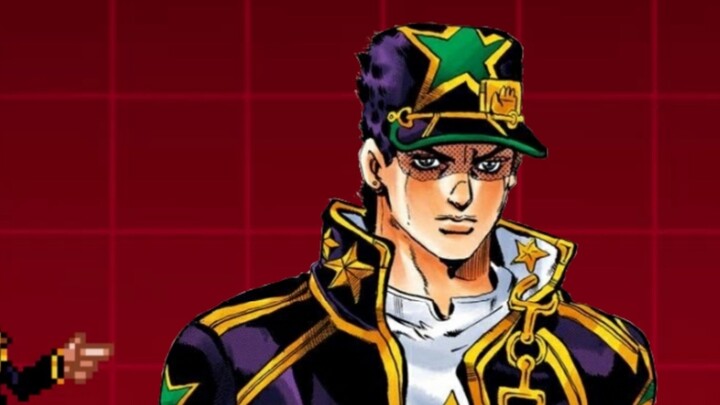 【Mugen】Jotaro Ishinoumi Restored Version