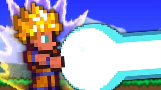 Terraria, but Super Race Ajin #1 [Port & AI Subtitles] [Adrian]