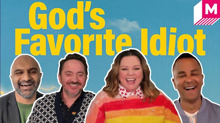 Melissa McCarthy Remixed the "God's Favorite Idiot" Logline