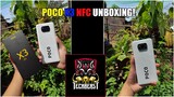 POCO X3 NFC UNBOXING!