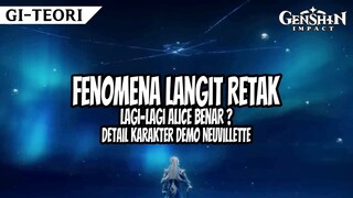 [GI-TEORI] LANGIT RETAK PADA PV NEUVILLETTE : PERKATAAN ALICE BENAR ? | Top up di MABARIN.COM