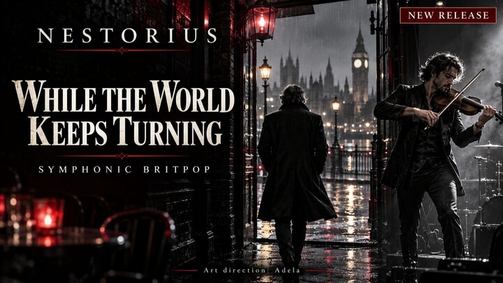 While the world keeps turning - Britpop Symphonic - NESTORIUS