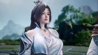 Legend of the Misty Sword Episode 37 sub Indo