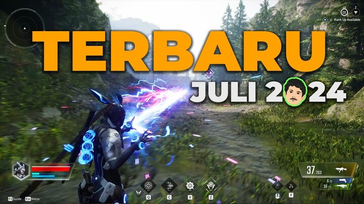 Banyak Game Free-to-Play yang Menarik! - 7 Games TERBARU JULI 2024 | TLM List